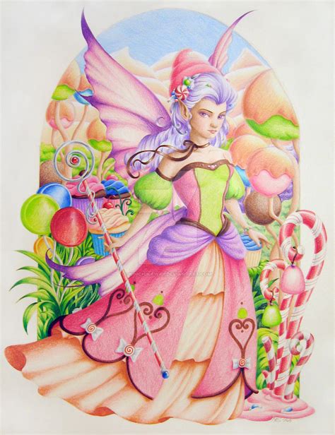 The Allure of Confectionery Plum Fairies: A Peculiar Magic